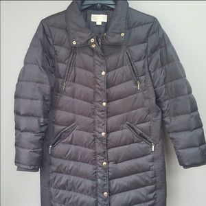 MK Puffer Coat